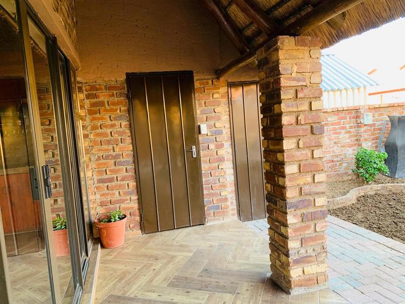 To Let 3 Bedroom Property for Rent in Mmabatho Unit 13 North West